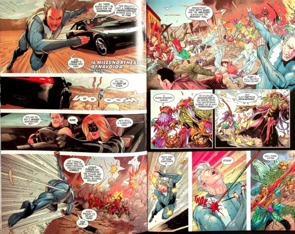 Empyre: Avengers (2020) 1A - Image 2