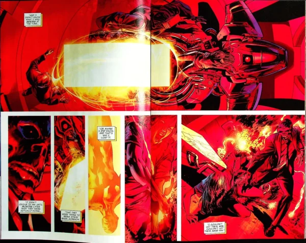 Captain America: Reborn (2009) 1C - Image 2