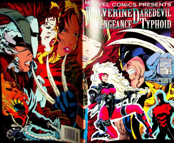 Marvel Comics Presents, Vol. 1 (1994) 151A - Image 4