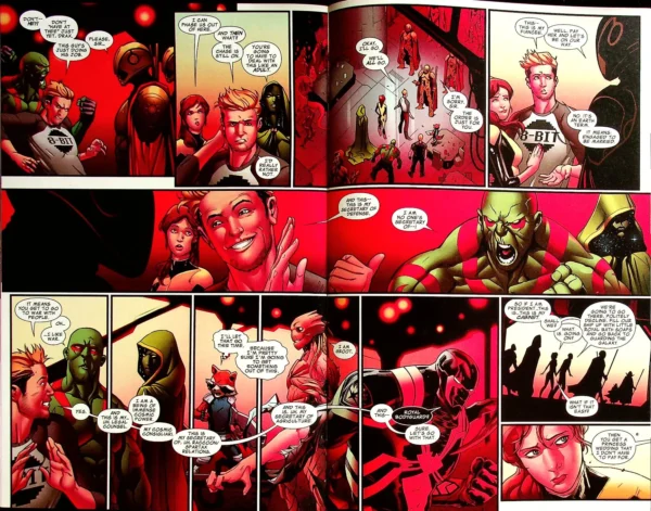 Guardians of the Galaxy, Vol. 3 (2015) 26A - Image 2