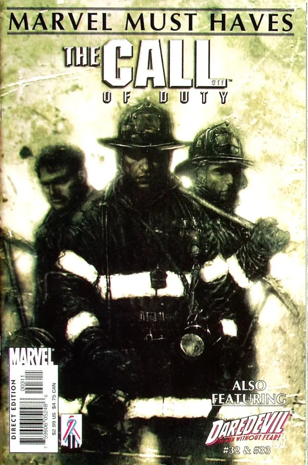 Marvel Must Haves (2002) 3