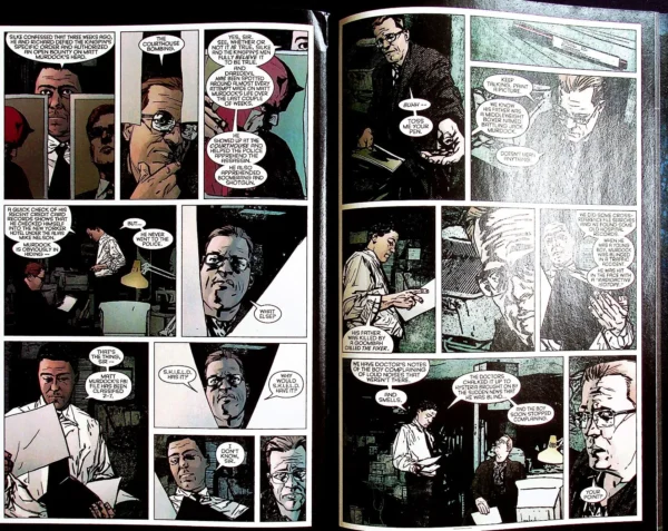 Marvel Must Haves (2002) 3 - Image 4