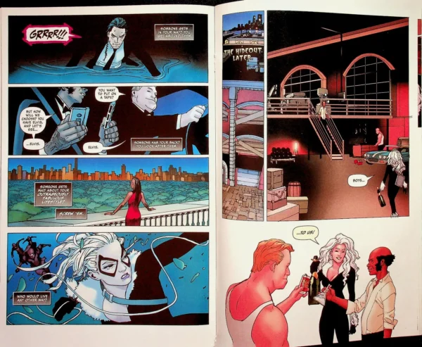 Black Cat, Vol. 1 (2019) 1AA - Image 2