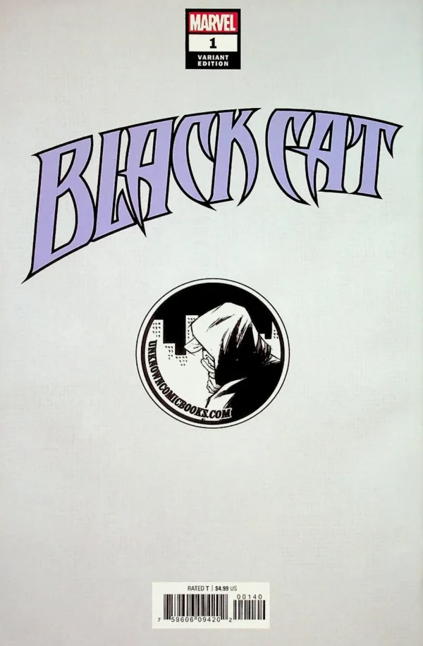 Black Cat, Vol. 1 (2019) 1AA - Image 3