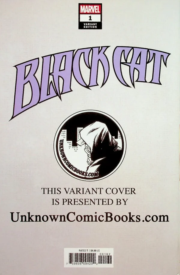 Black Cat, Vol. 1 (2019) 1AD - Image 3