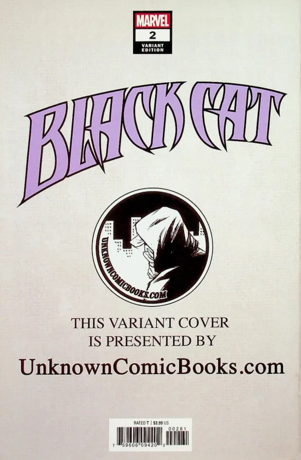 Black Cat, Vol. 1 (2019) 2L - Image 3