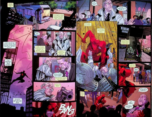 Daredevil, Vol. 7 (2022) 1V - Image 2