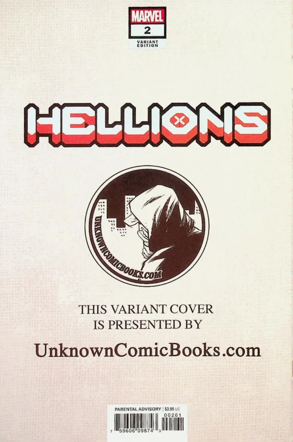 Hellions (2020) 2G - Image 3