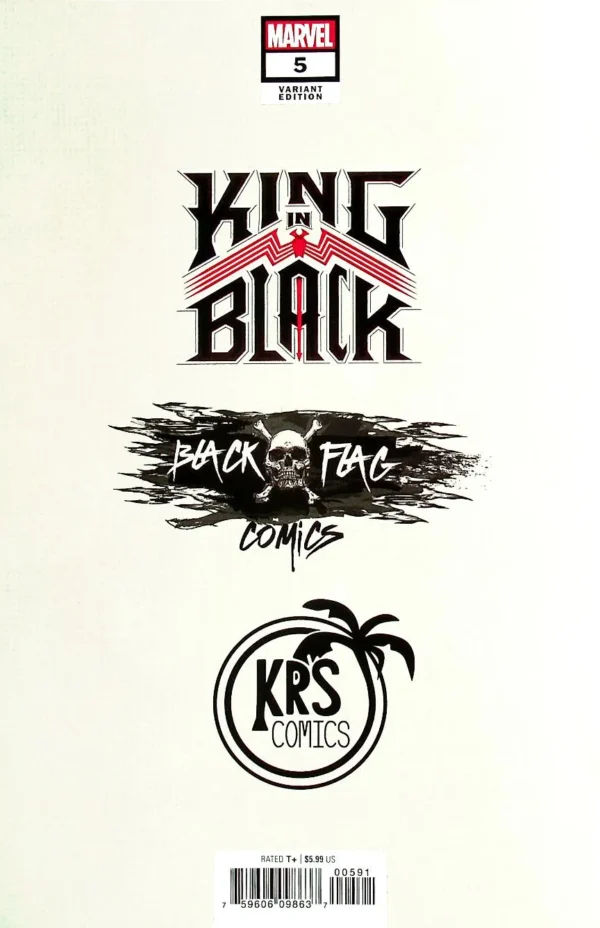 King in Black (2021) 5I - Image 3