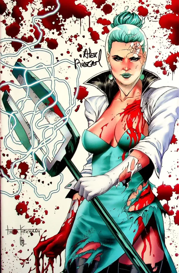 Ninja Funk (2023) 3J