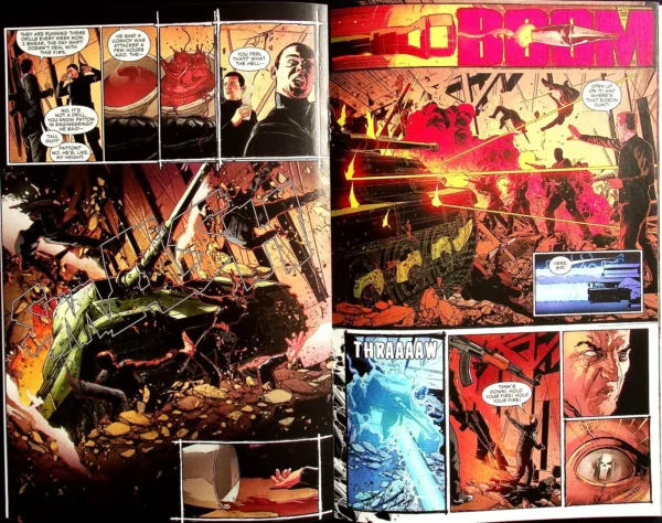 The Punisher, Vol. 12 (2018) 1E - Image 3