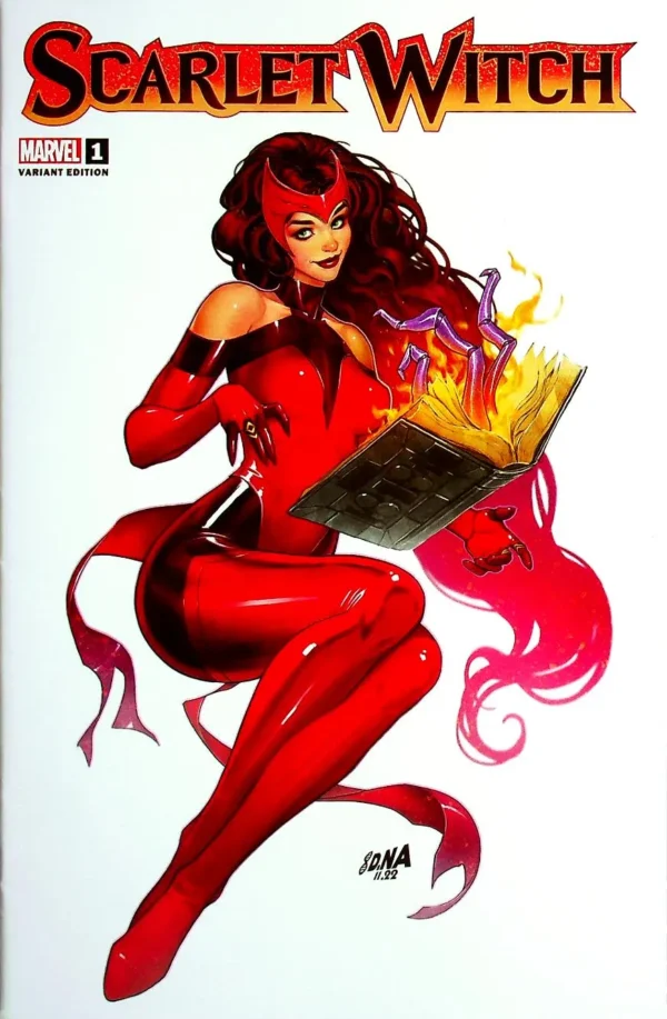 Scarlet Witch, Vol. 3 (2023) 1M