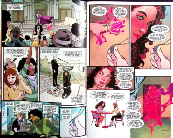 Scarlet Witch, Vol. 3 (2023) 1M - Image 2