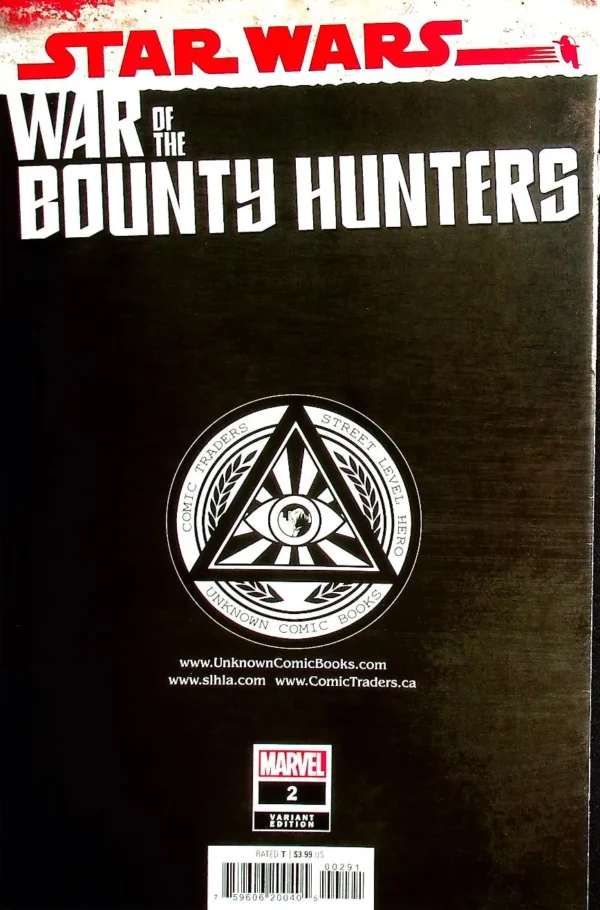 Star Wars: War of the Bounty Hunters (2021) 2I - Image 3