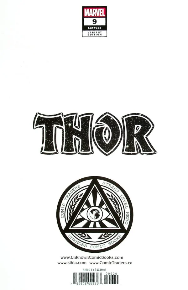 Thor, Vol. 6 (2020) 9L - Image 3