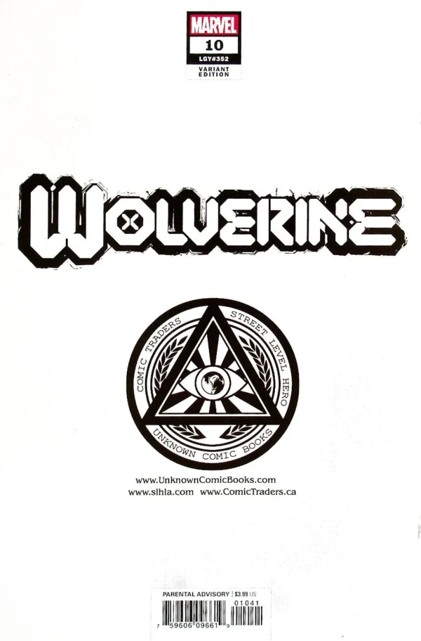 Wolverine, Vol. 7 (2021) 10D - Image 3