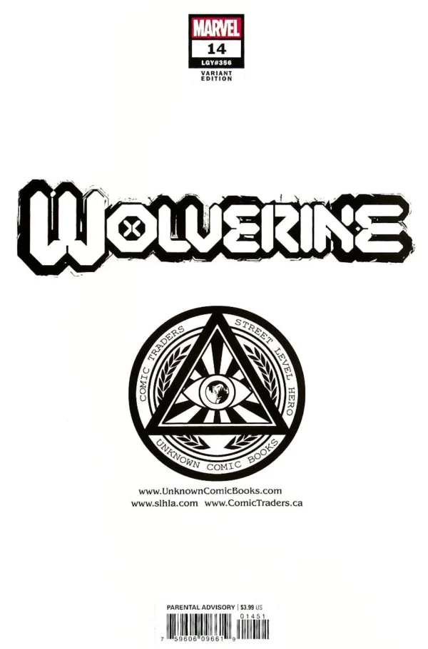 Wolverine, Vol. 7 (2021) 14D - Image 3
