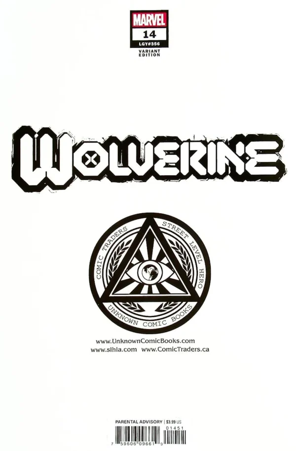 Wolverine, Vol. 7 (2021) 14D - Image 3