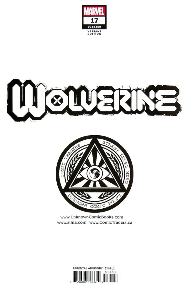 Wolverine, Vol. 7 (2021) 17E - Image 3