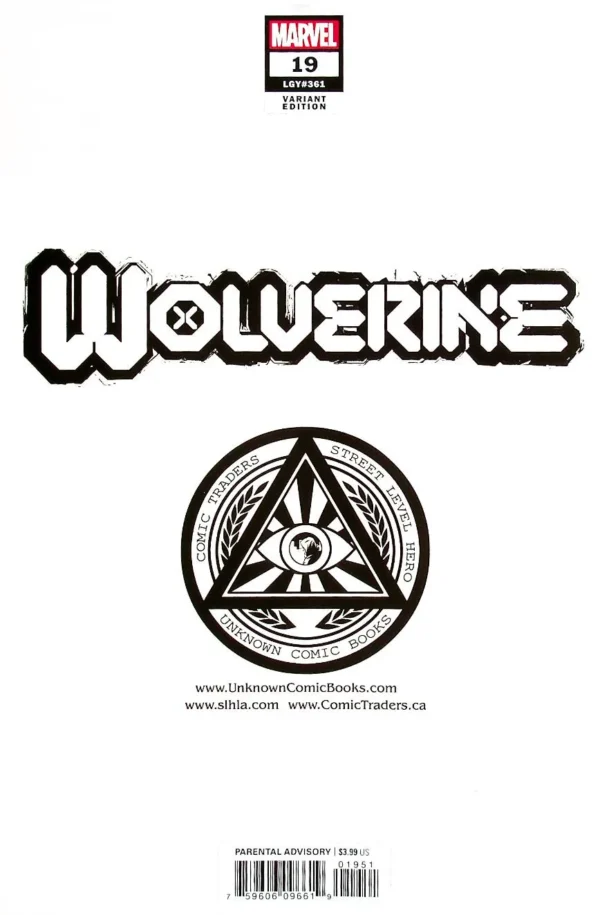 Wolverine, Vol. 7 (2021) 19D - Image 3