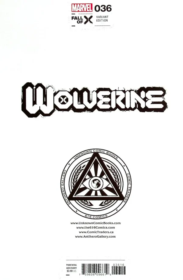 Wolverine, Vol. 7 (2023) 36E - Image 3