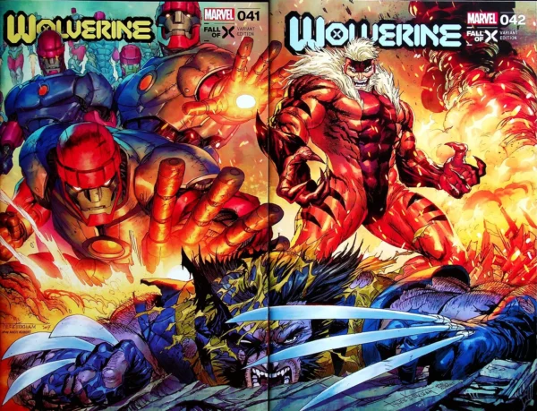 Wolverine, Vol. 7 (2024) 41I - Image 4