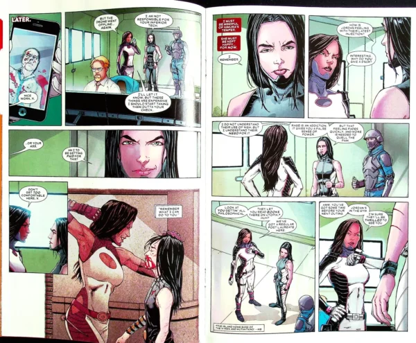 X-23: Deadly Regenesis (2023) 4B - Image 2