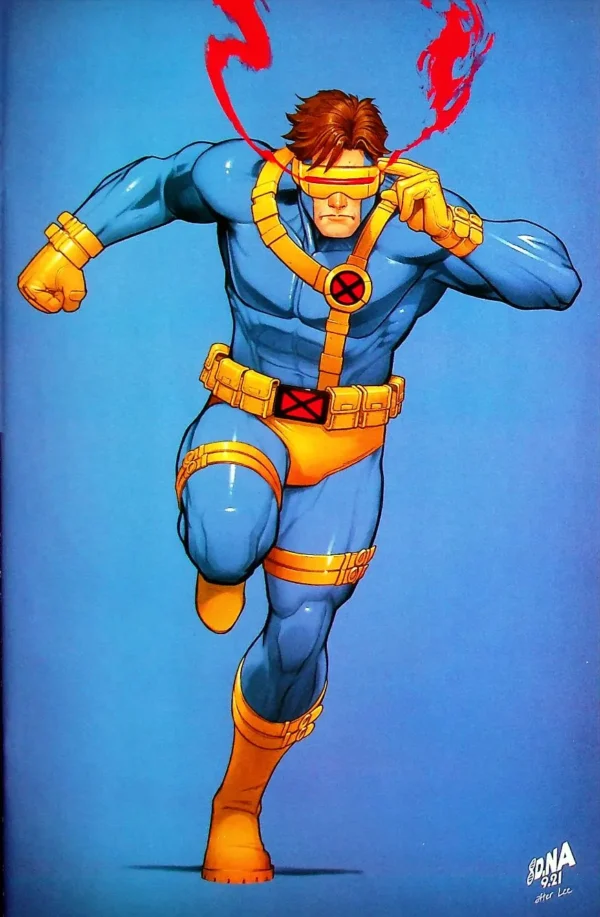 X-Men, Vol. 5 (2021) 4F