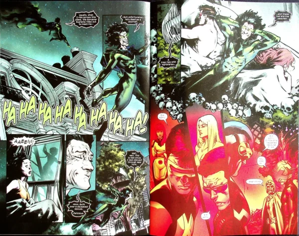 X-Men, Vol. 5 (2021) 4F - Image 2