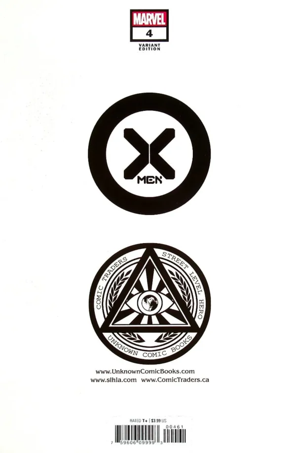 X-Men, Vol. 5 (2021) 4F - Image 3