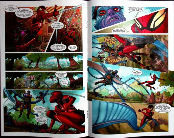 Edge of Spider-Verse, Vol. 4 (2024) 3A - Image 2