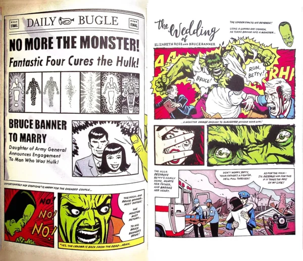 Hulk Grand Design: Monster (2022) 1A - Image 2