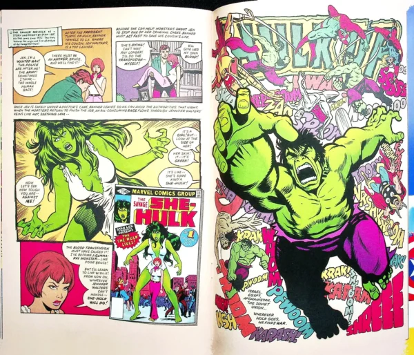 Hulk Grand Design: Monster (2022) 1A - Image 3