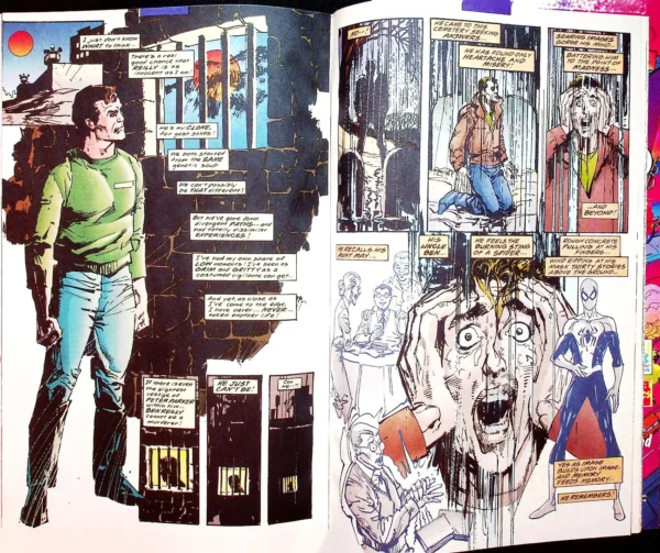 The Spectacular Spider-Man, Vol. 1 (1995) 223A - Image 3