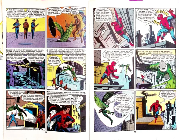 Spider-Man Classics (1993) 3B - Image 2