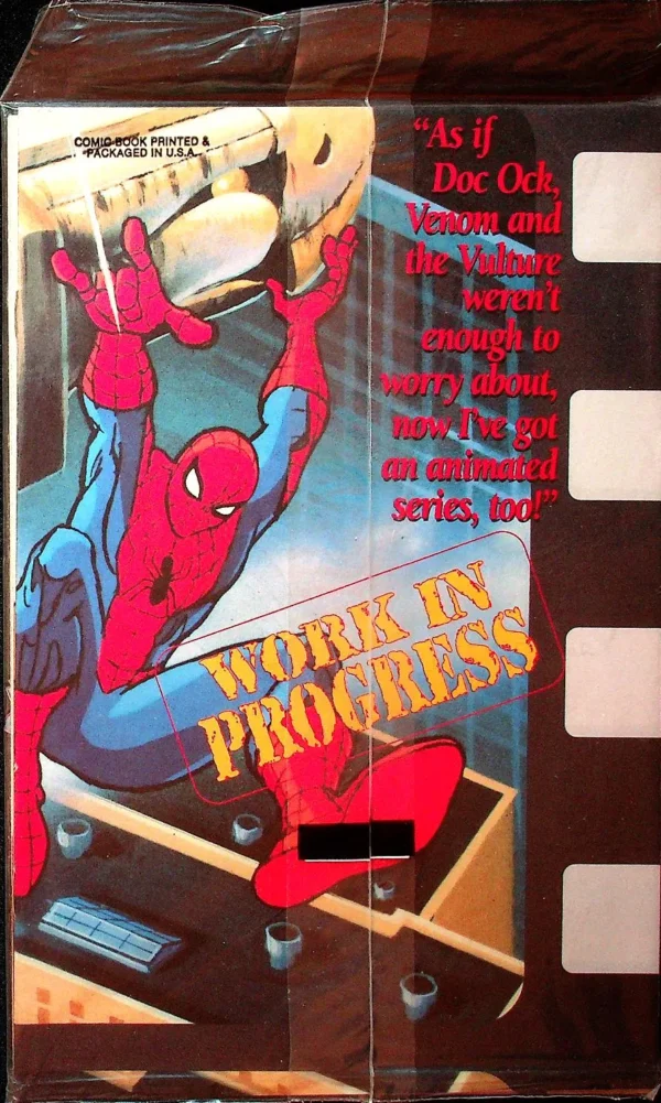 Spider-Man Classics (1994) 15B - Image 2