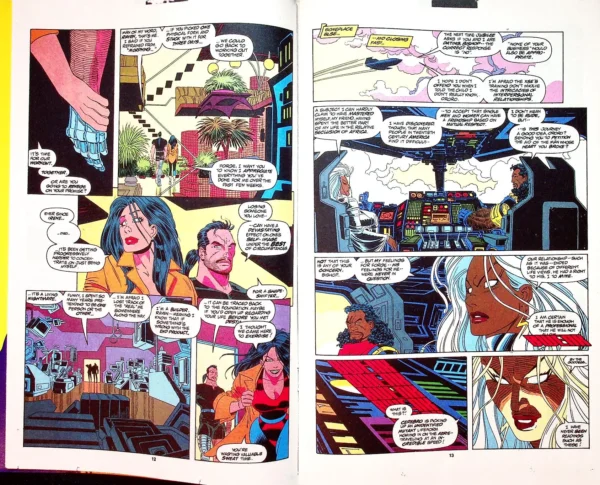 Uncanny X-Men, Vol. 1 (1993) 301A - Image 2