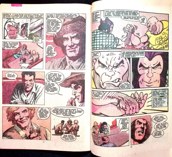 X-Men Classic (1988) 26B - Image 3