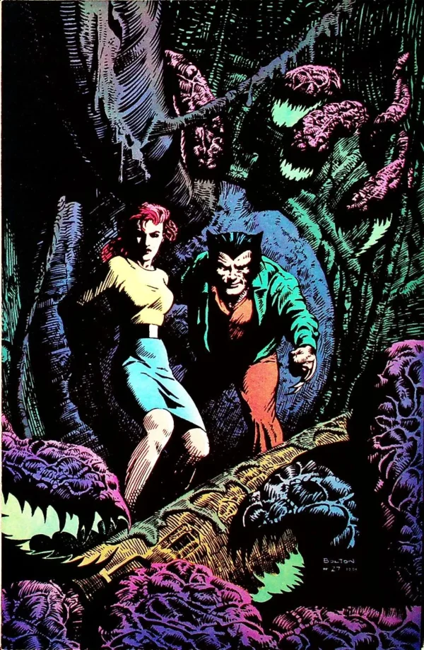 X-Men Classic (1988) 27A - Image 4