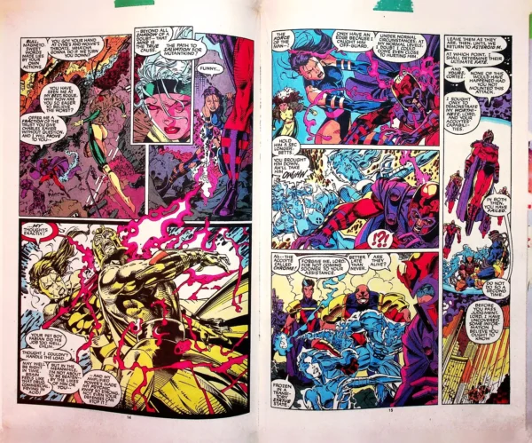 X-Men, Vol. 1 (1991) 2A - Image 2