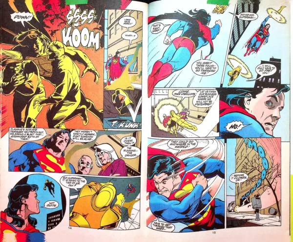 The Adventures of Superman (1995) 523A - Image 2