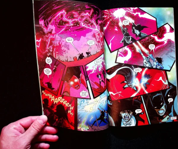 Batman: Urban Legends (2022) 11A - Image 3