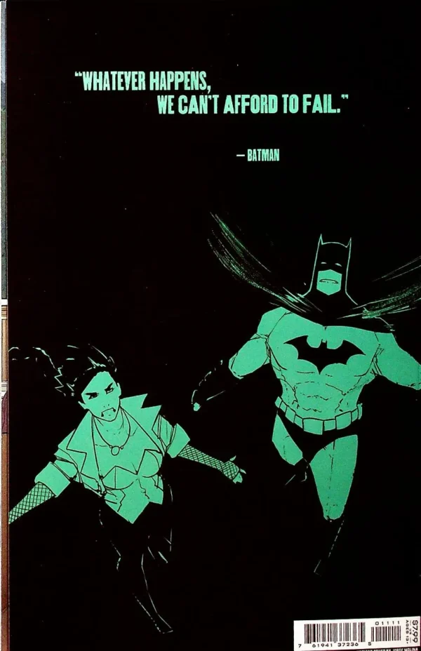 Batman: Urban Legends (2022) 11A - Image 7