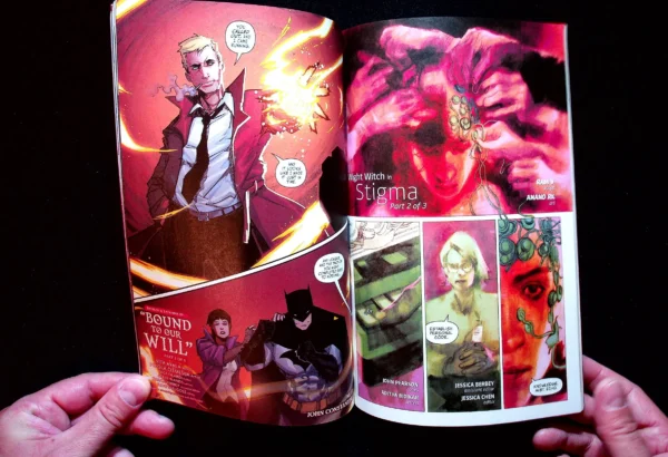 Batman: Urban Legends (2022) 12A - Image 3