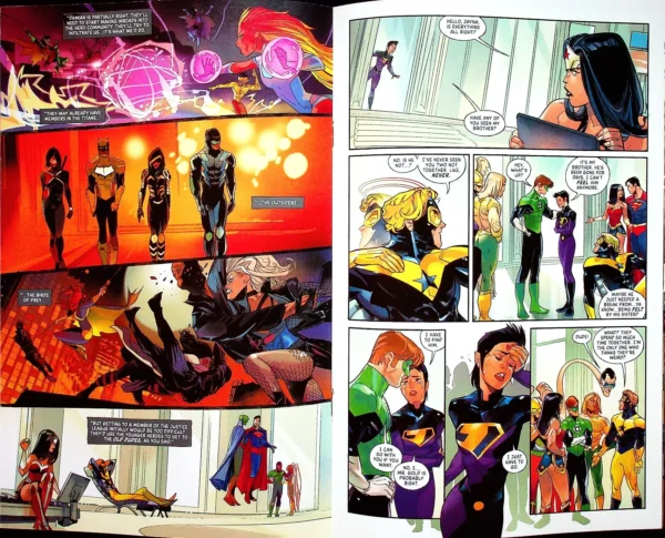 DC vs. Vampires (2021) 2E - Image 3