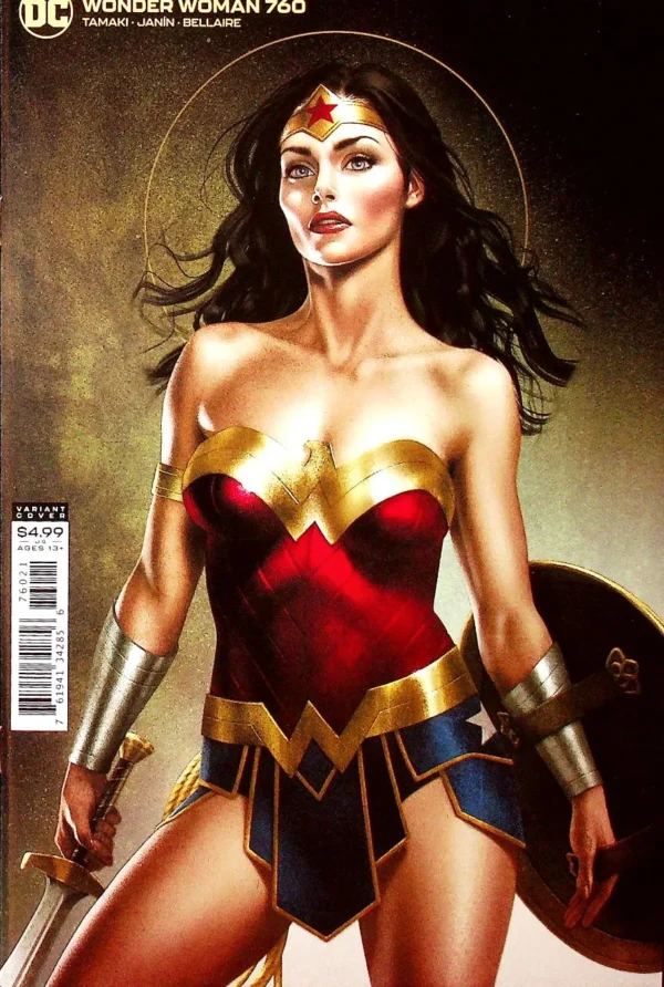 Wonder Woman, Vol. 5 (2020) 760B