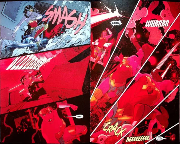 Wonder Woman, Vol. 5 (2020) 760B - Image 2