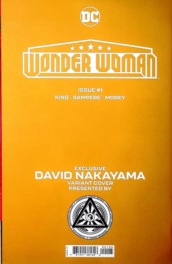 Wonder Woman, Vol. 6 (2023) 1N - Image 3