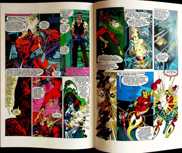 The Avengers, Vol. 1 Annual (2024) 10G - Image 3
