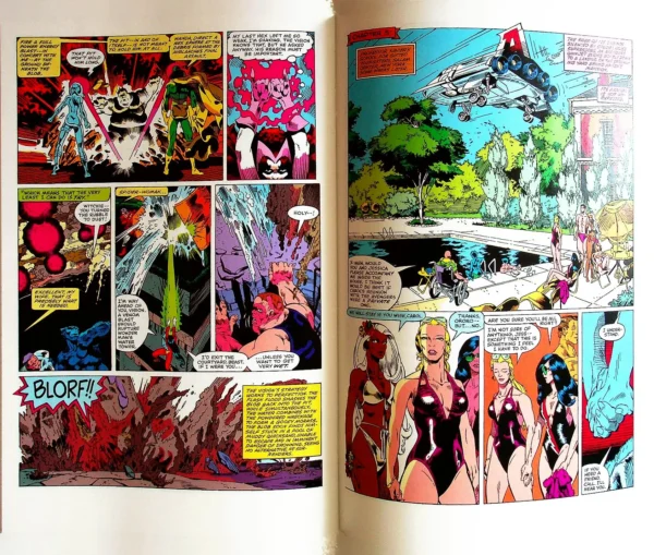 The Avengers, Vol. 1 Annual (2024) 10I - Image 3